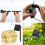 Solar Powered Lights 200 LED String Fairy Lights 3