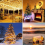 Solar Powered Lights 200 LED String Fairy Lights 4