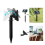Solar Powered Lights 200 LED String Fairy Lights 8