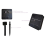 Solar Powered Lights 200 LED String Fairy Lights 1