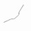 22mm Steel Motorcycle Tracker Handlebar Drag Bar 2