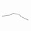 22mm Steel Motorcycle Tracker Handlebar Drag Bar 14