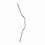 22mm Steel Motorcycle Tracker Handlebar Drag Bar 6