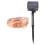 Solar String Lights, 10M 100LED Outdoor String Lights(warm white) 4