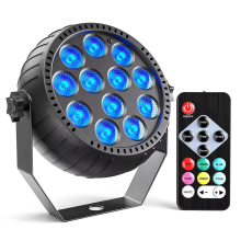 Luz estroboscópica de Natal, controle remoto de luzes estroboscópicas