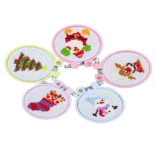 5 pezzi di Natale - Kit per bambini per principianti 1