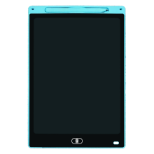 12 inch LCD-schrijfbord, tekenbord, kleur, graffitibord, blauw