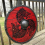 Rüstung Kostüm Cosplay Dekorative Schlacht Halloween Schild 30cm 4