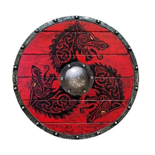 Rüstung Kostüm Cosplay Dekorative Schlacht Halloween Schild 30cm