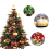 Schwarze TripleTree Toppers, Tree Toppers Kerzenhalter, 7