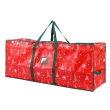 Saco de armazenamento para árvore de Natal Saco de árvore de Natal Armazenamento de árvore de Natal