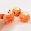 Halloween Kürbisgeist Quetschspielzeug 4