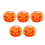 Halloween Kürbisgeist Quetschspielzeug 2