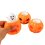 Halloween Kürbisgeist Quetschspielzeug 6