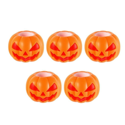Halloween Kürbisgeist Quetschspielzeug
