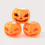 Halloween Kürbisgeist Quetschspielzeug 5