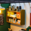 3D μοντέλο παζλ κατασκευή ξύλινου DIY κιτ μινιατούρας καφέ 6
