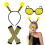 1Set Halloween-asujen asusteet 3