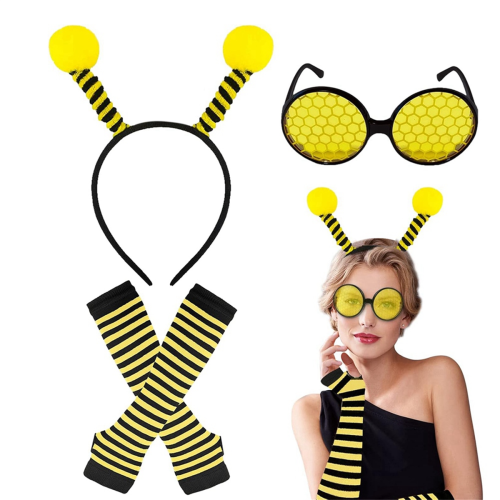 1Set Halloween-asujen asusteet 2
