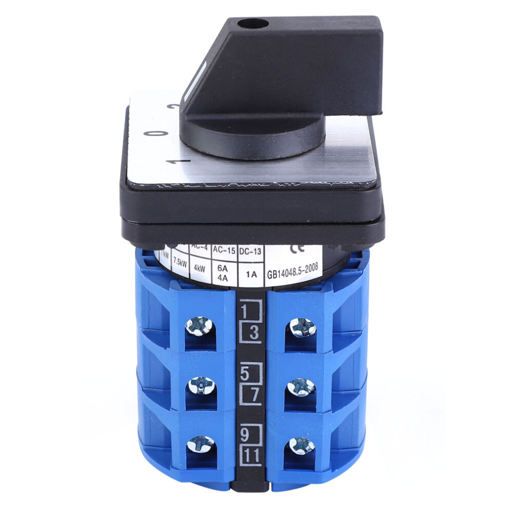 BERM BEM28-25/3 D303 Universal Changeover Switch