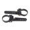2" Aluminum Tube Bull/Roll Bar Mount Bracket 2