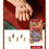 24pcs Christmas False Nails Christmas Press On Nails False Nail Tips Reindeer 3
