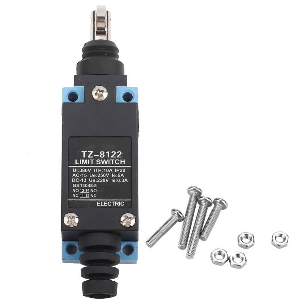 1Pc Micro Switch Momentary Limit Switch Waterproof