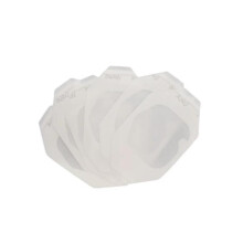 50pcs 6x7cm Medical Transparent Wound Dressing Sticker Waterproof Sterile I.v. Cannula Infusion Indwelling Patch