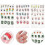 3pcs False Nails 3