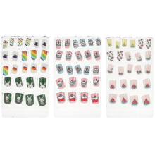 3pcs False Nails