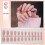 Fake Nail Patch Press-on Nails  Glossy False Nails Glossy False Nails 1