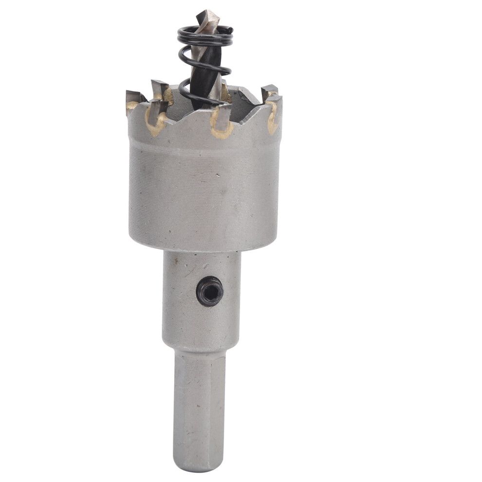 Hole Saw Carbide Reamer Bit Alloy Opener Metal