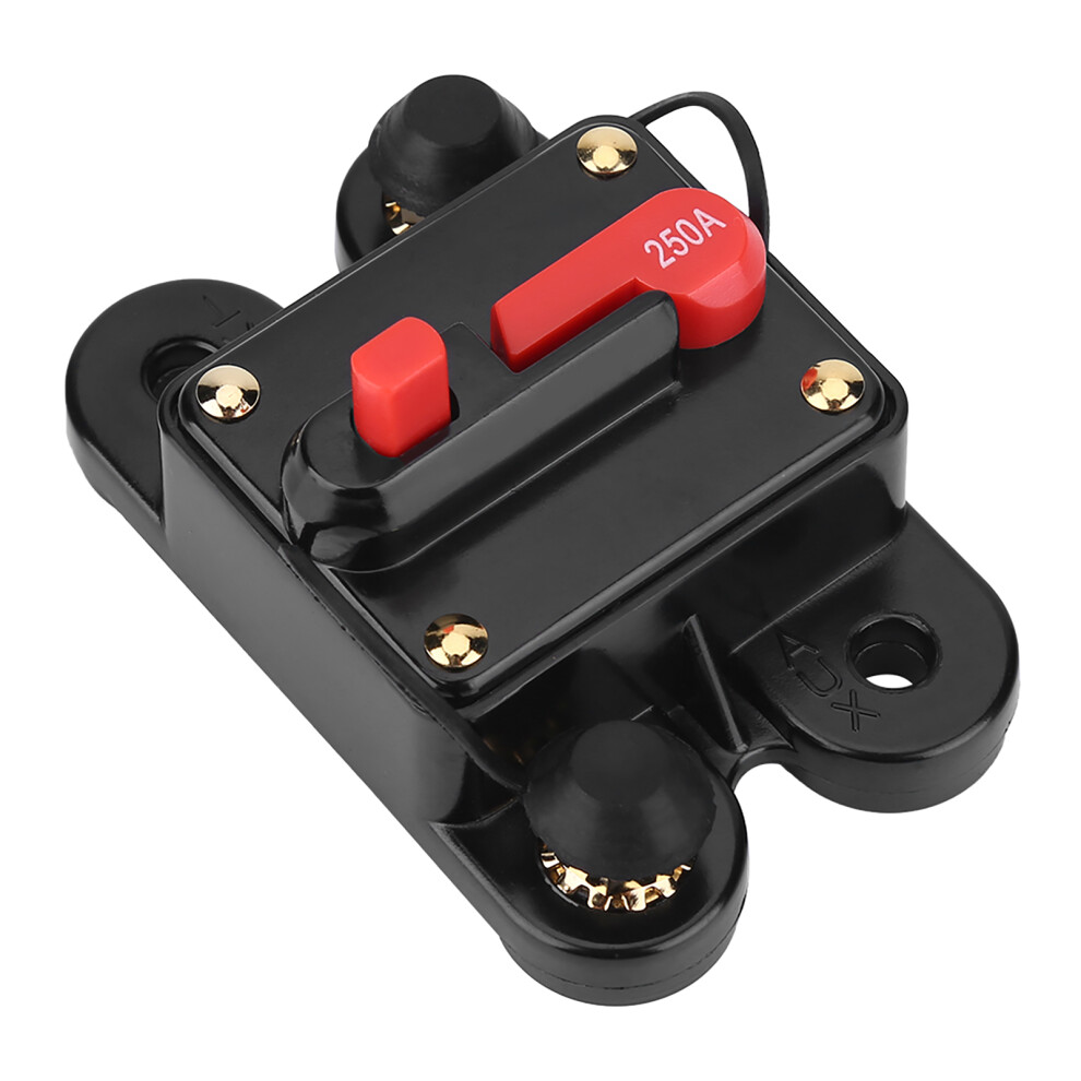 DC12V Circuit Breaker for Car Marine Boat Bike