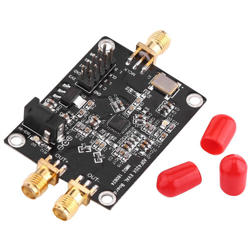 35M‑4.4GHz RF Signal Source Frequency Synthesizer 1
