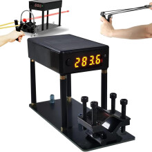 Shooting Speed Tester High Precision Ballistic Chronograph 1-2000 M/s Velocity 1-2000 J Energy for Table Tennis Badminton