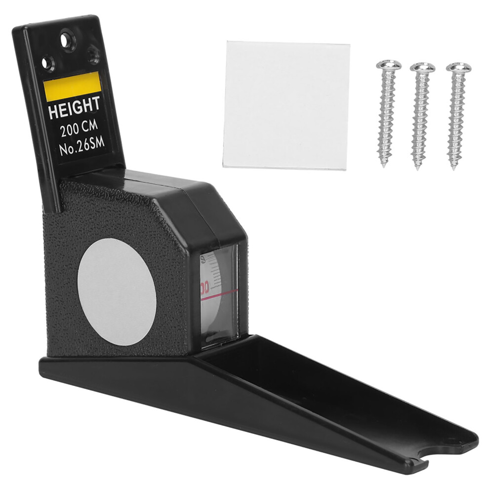 2 Meters Height Stature Meter Retractable