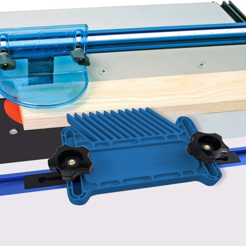 2Pcs Woodworking Feather Board Set Router Tables 2
