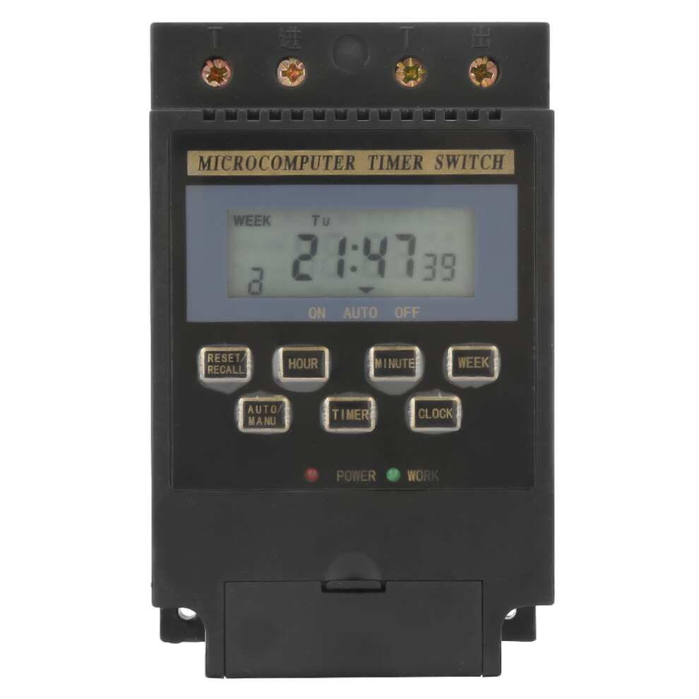 KG316T Digital Timer Controller Microcomputer