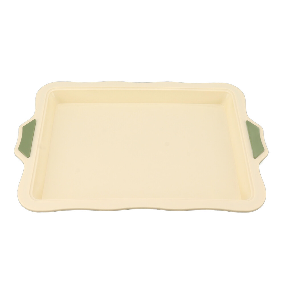 Silicone Rectangular Cake Pan Mold Bakeware Bread