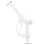 SZ-20 Fuel Gun Nozzle Plastic Methanol Ethanol 12