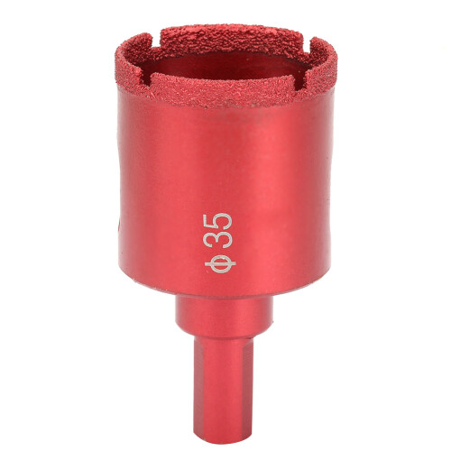 Brazed Diamond Core Drill Bit Hole Opener For
