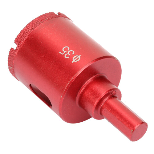 Brazed Diamond Core Drill Bit Hole Opener For 2