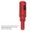 Brazed Diamond Core Drill Bit Hole Opener For 7
