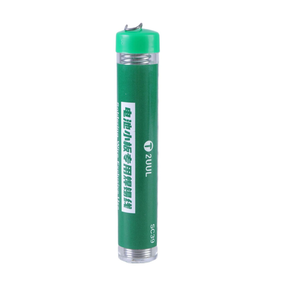 0.8Mm Soldering Wire For Phone Battery Repair Compatible With Metal Boards No Spot Welding Required Replacement Wire 6038364018250