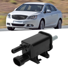 EVAP-Vaporfilterkäfig-Entlüftungsventil-Relais 214-1680 Schwarz für GM Chevy Buick
