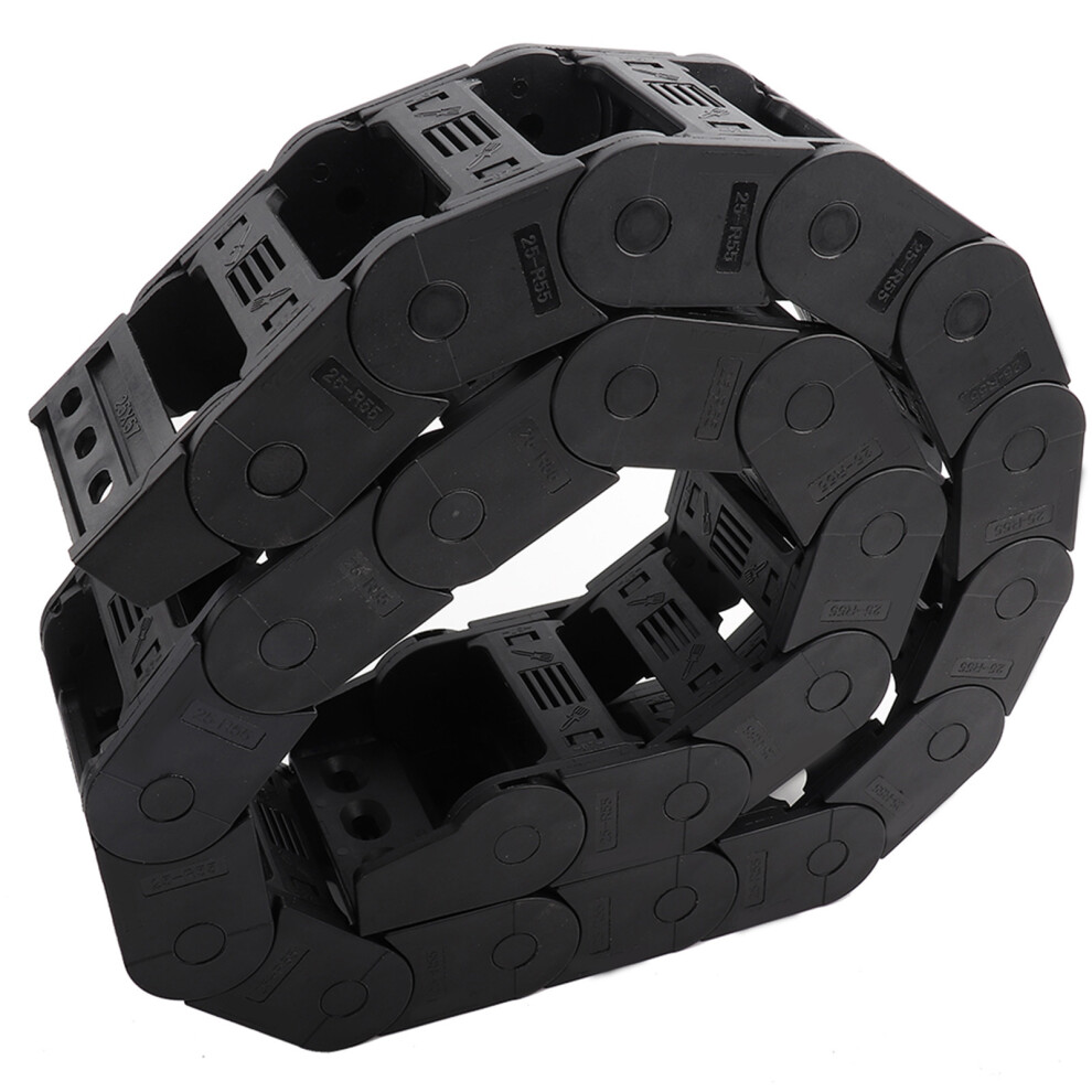 100Cm 25 X 57Mm Nylon Open Both Side Wire Carrier 8320539674704