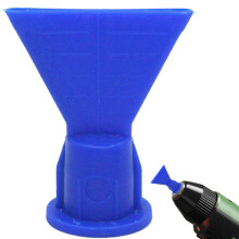 Cap Nozzle for Glue - 14.5mm Screw Thread Automotive Sheet Metal Glue Nozzle for Melting Automotive Adhesive