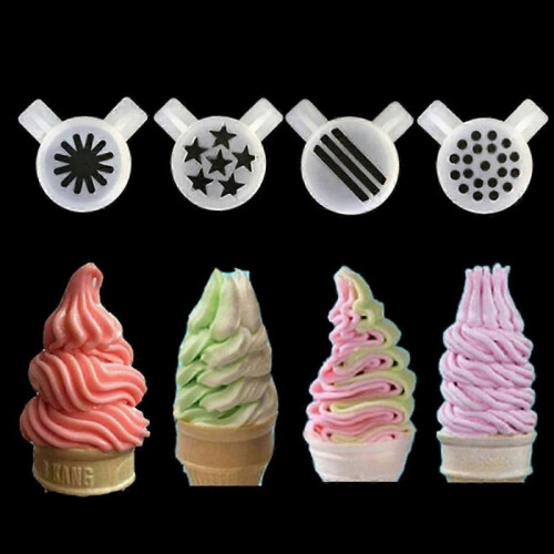 9 x 32mm universal icing nozzles BV 1