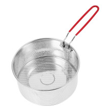 Charcoal Burning Basket for Barbecue Portable Charcoal Starter Tool 34.5x19.7x13cm Sturdy Steel Handle for Outdoor Grilling