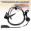 Car Front Right ABS Wheel Speed Sensor Fit for 5